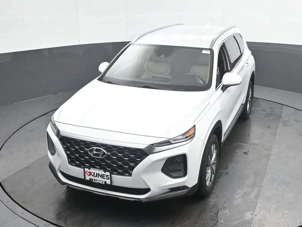 Used 2020 Hyundai Santa Fe SEL w/ Convenience Package image 41