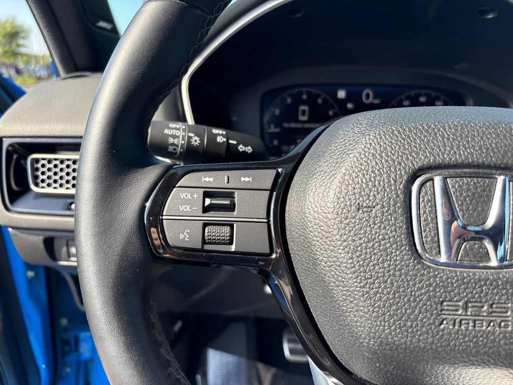 Used 2024 Honda Civic Sport Touring image 27
