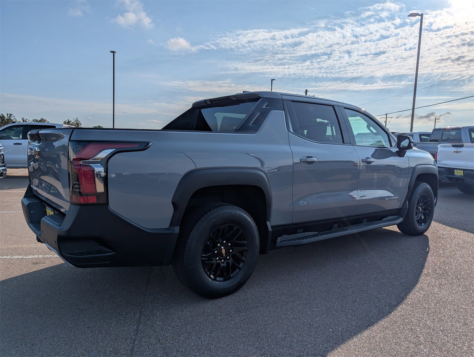 New 2026 Chevrolet Silverado EV LT image 4