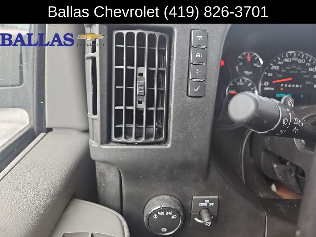 Certified 2016 Chevrolet Express 2500 LS image 17