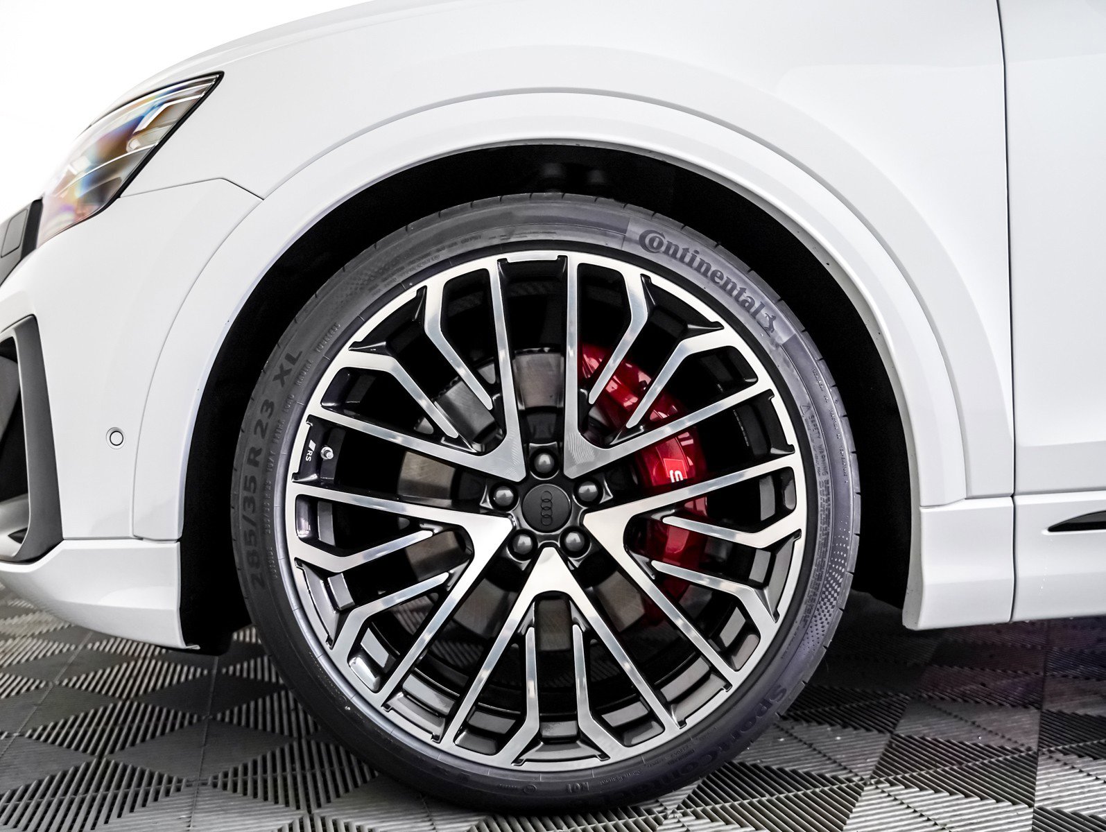 New 2026 Audi SQ8 Prestige image 6