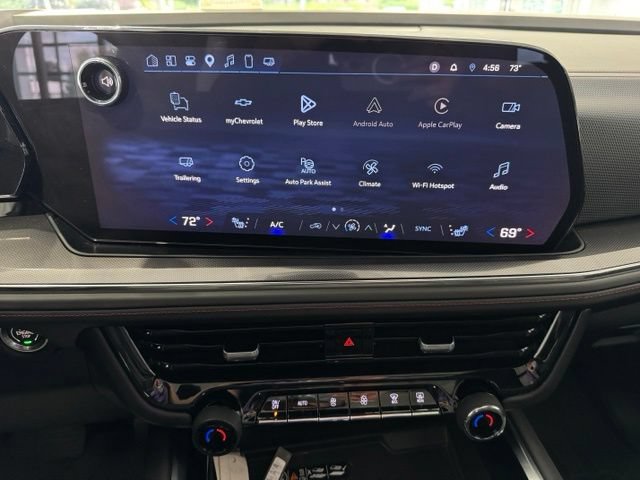 Used 2025 Chevrolet Tahoe RST w/ Comfort Package AWD/4WD image 22
