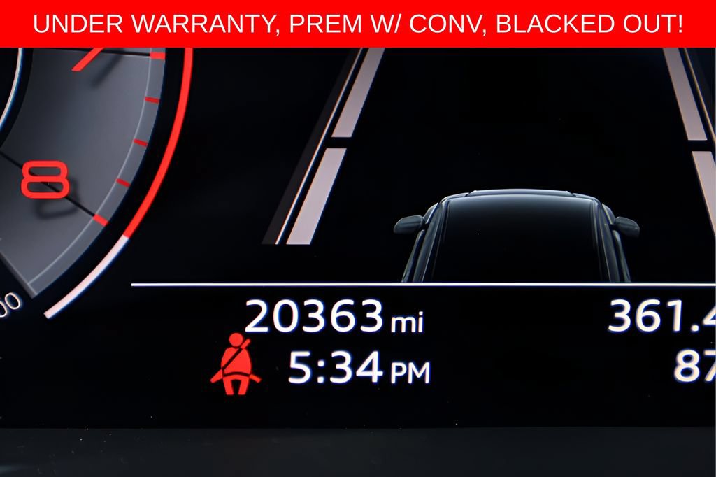 Used 2023 Audi Q8 Premium w/ Convenience Package AWD/4WD image 22