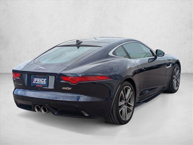 Used 2017 Jaguar F-TYPE S British Design Edition AWD/4WD image 5