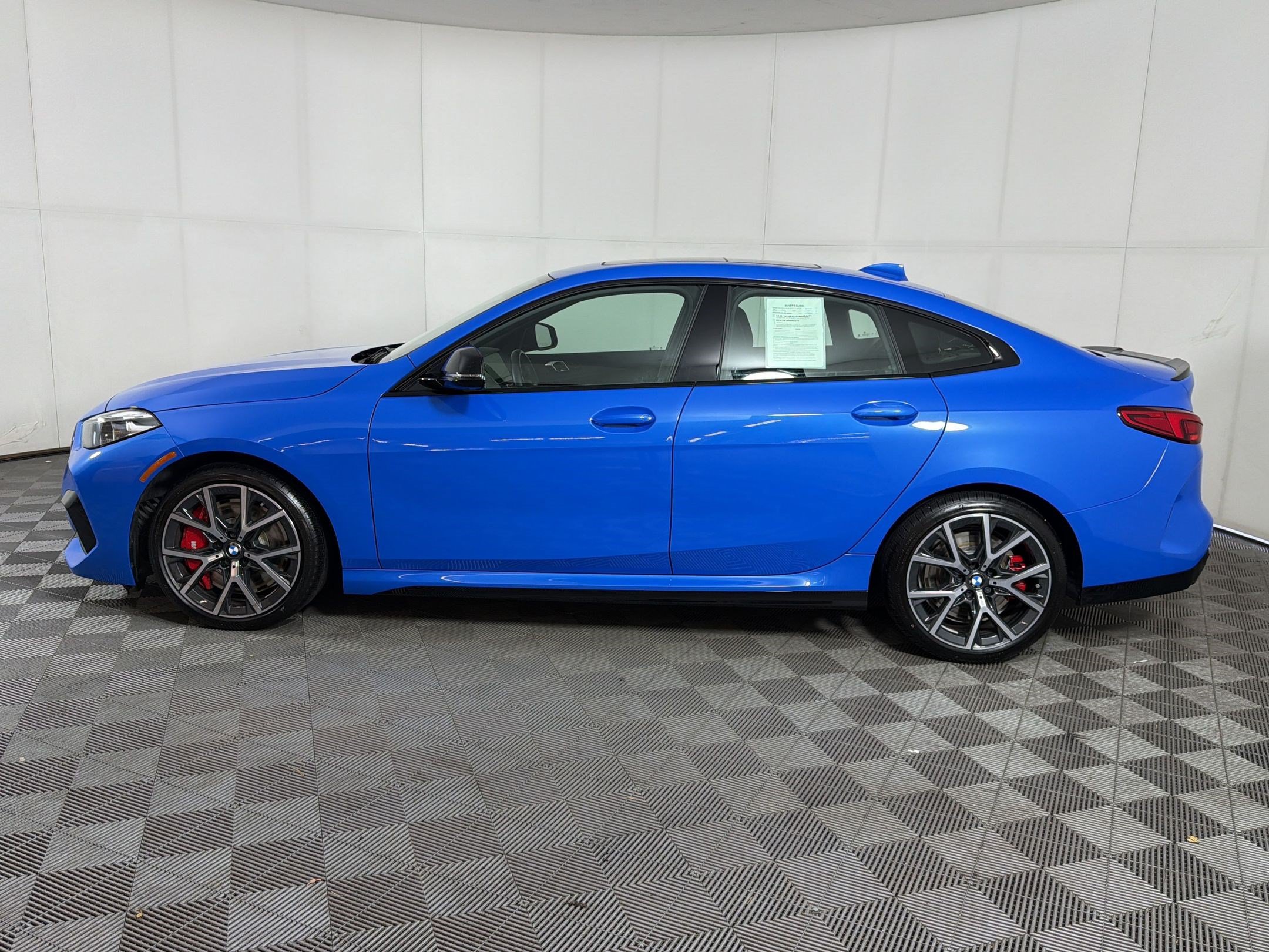 Used 2024 BMW M235i xDrive Gran Coupe w/ Premium Package AWD/4WD image 2