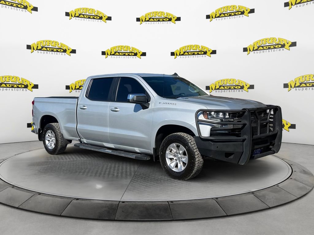 Used 2021 Chevrolet Silverado 1500 LT w/ Convenience Package II image 7