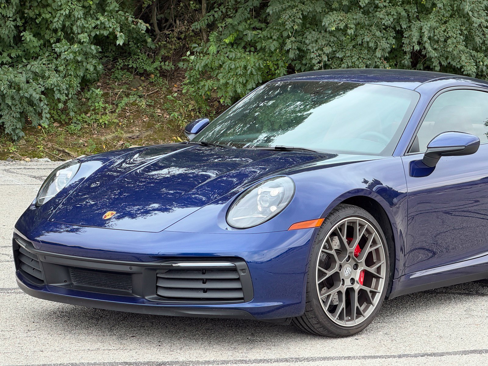 Certified 2020 Porsche 911 Carrera S RWD image 13