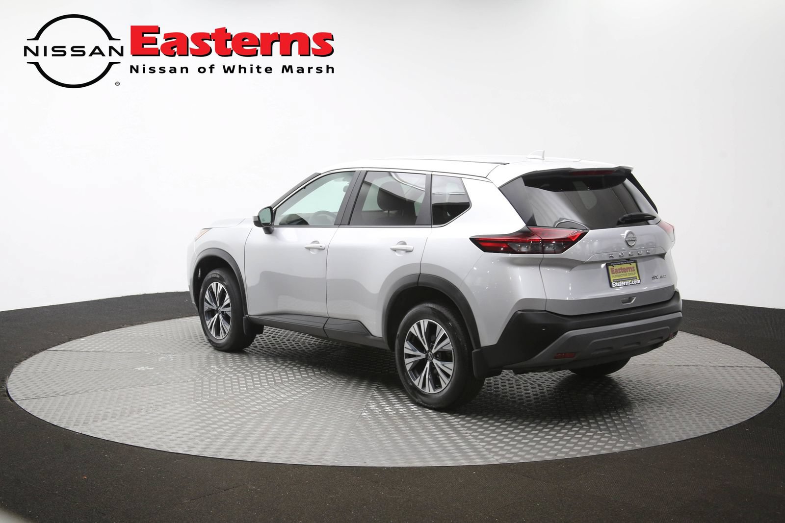 Used 2023 Nissan Rogue SV AWD/4WD image 59