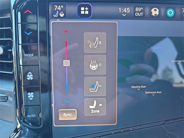 Certified 2025 RAM 1500 Laramie image 17