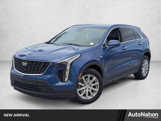 Used 2023 Cadillac XT4 Luxury