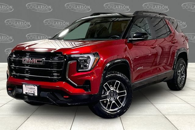 Used 2026 GMC Terrain AT4 w/ Convenience Package III AWD/4WD image 3