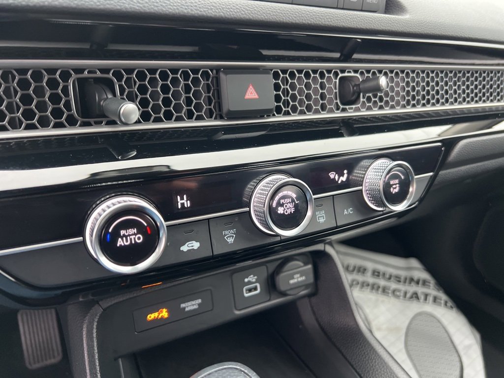 Used 2024 Honda Civic LX image 10