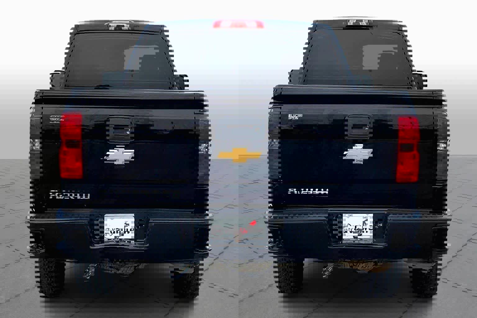 Used 2015 Chevrolet Silverado 1500 W/T image 6