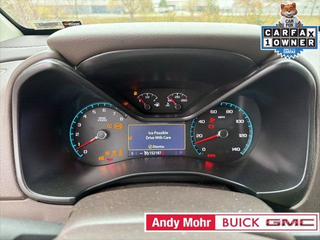 Used 2020 GMC Canyon SLT w/ Driver Alert Package image 8