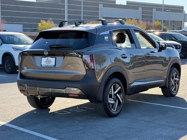New 2026 Nissan Kicks SV w/ Cold Weather Package image 6