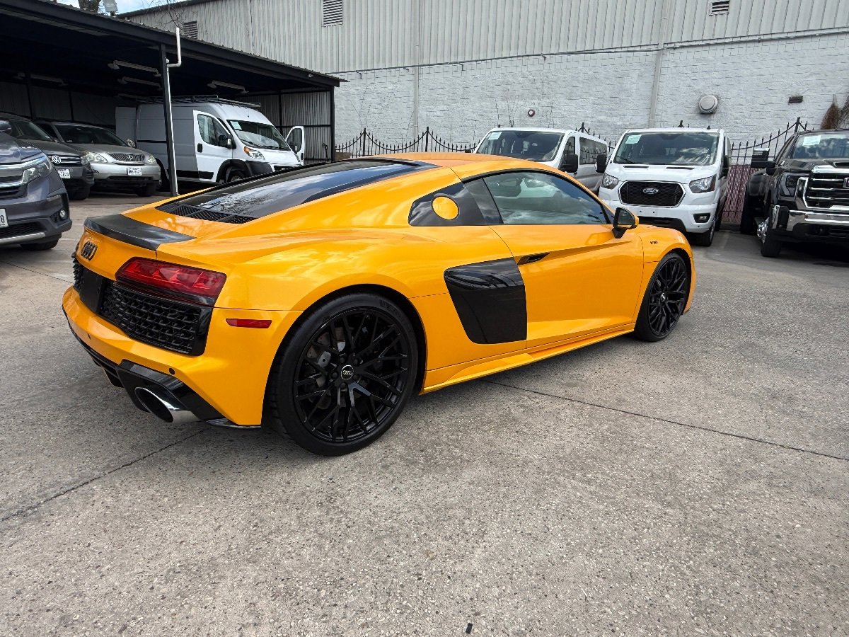 Used 2020 Audi R8 V10 AWD/4WD image 3