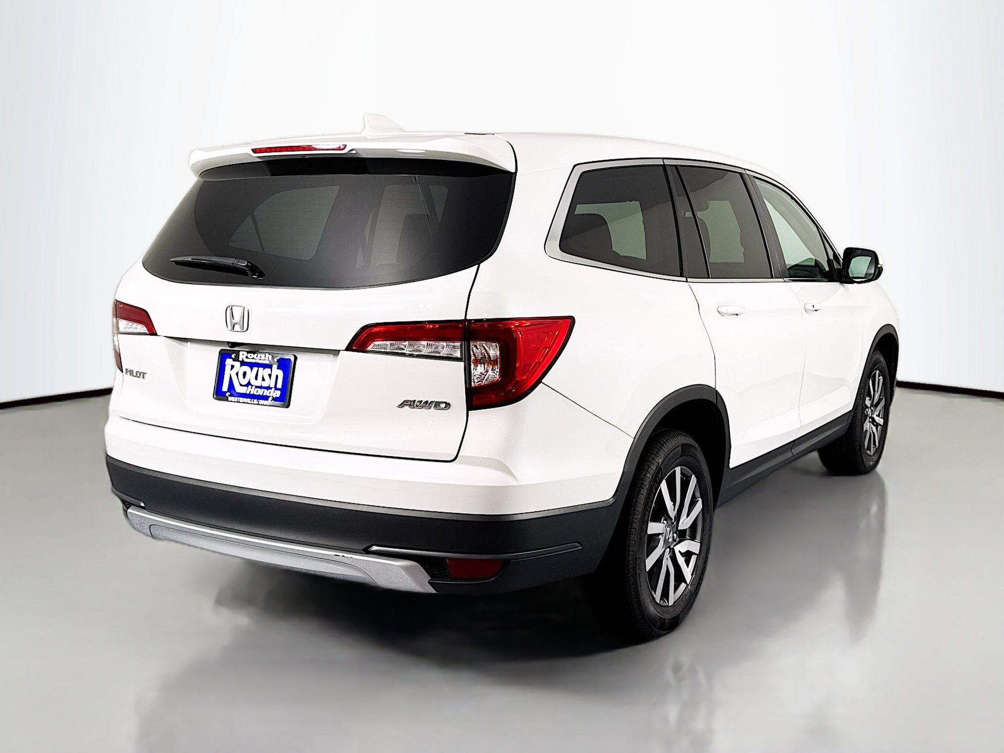 Certified 2022 Honda Pilot EX-L image 5