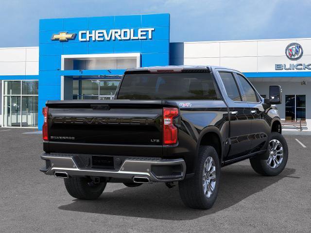 New 2026 Chevrolet Silverado 1500 LTZ image 4