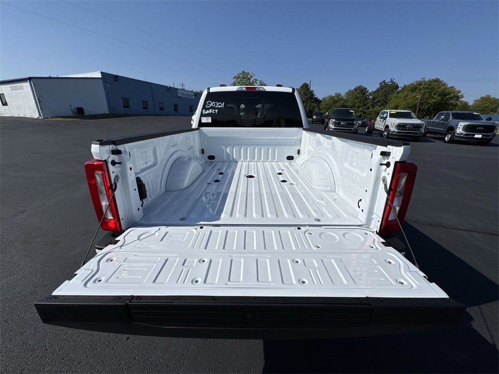 New 2026 Ford F350 XL w/ STX Appearance Package image 23