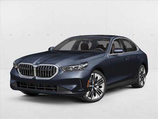 New 2026 BMW i5 M60 image 1