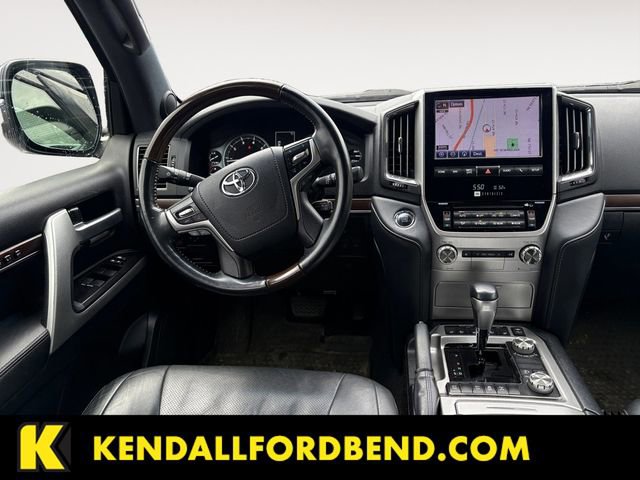 Used 2020 Toyota Land Cruiser Heritage Edition AWD/4WD image 10