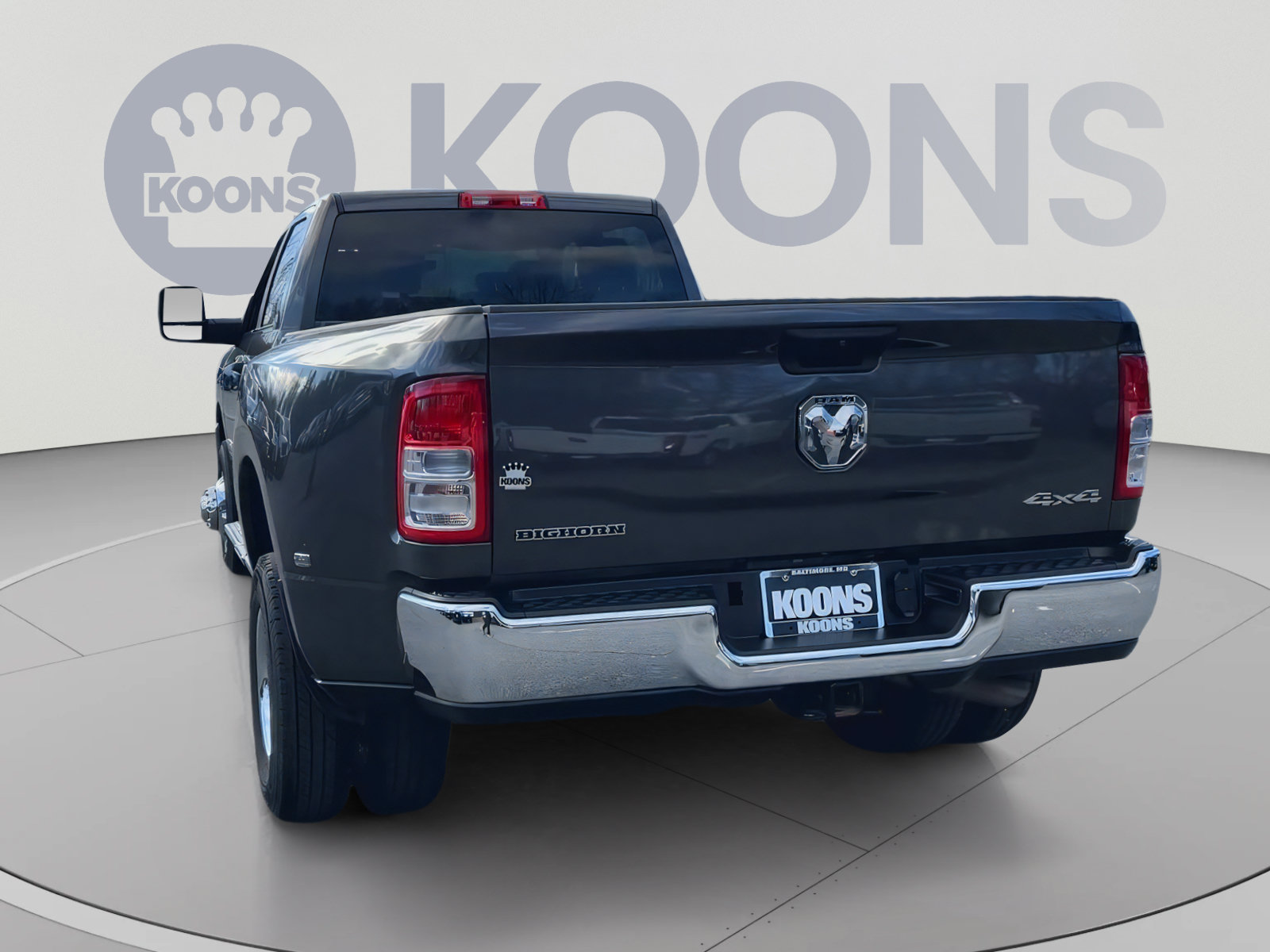Used 2023 RAM 3500 Big Horn w/ Level 1 Equipment Group AWD/4WD image 11