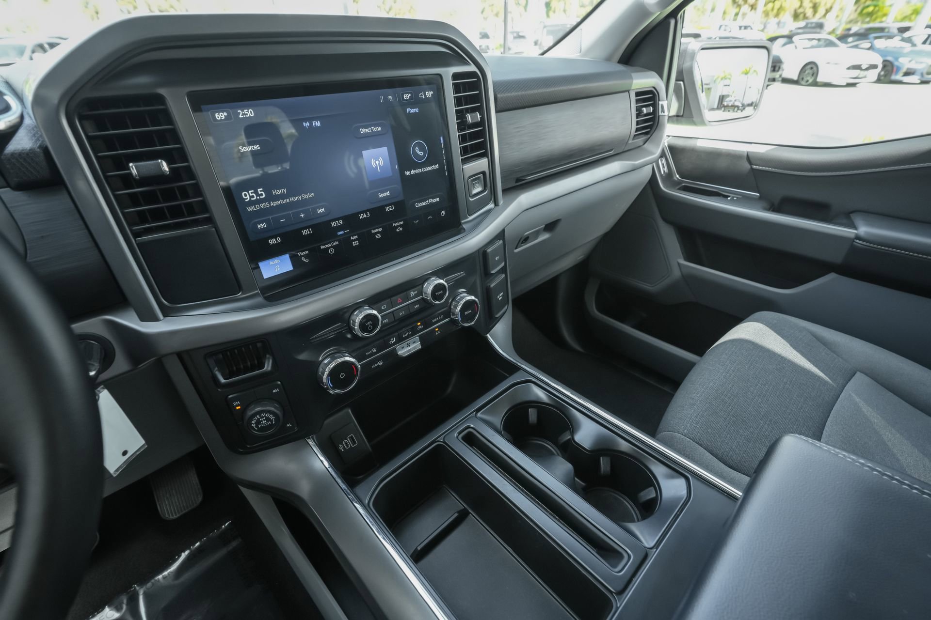 Used 2025 Ford F150 XLT w/ Equipment Group 301A Standard image 10