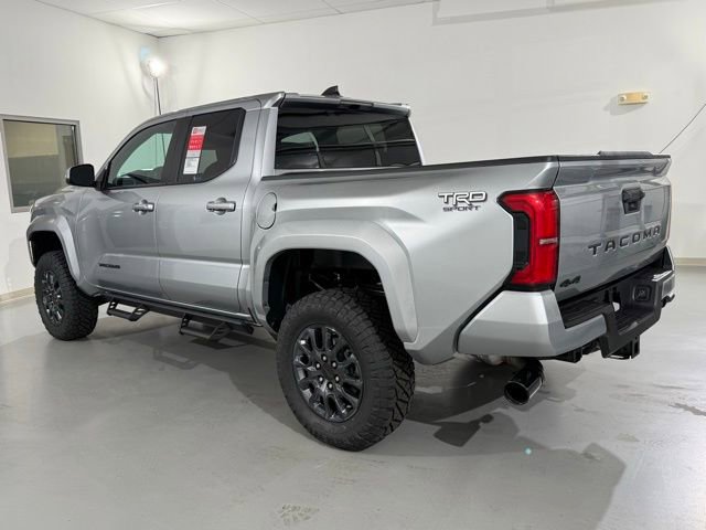 New 2025 Toyota Tacoma TRD Sport image 6
