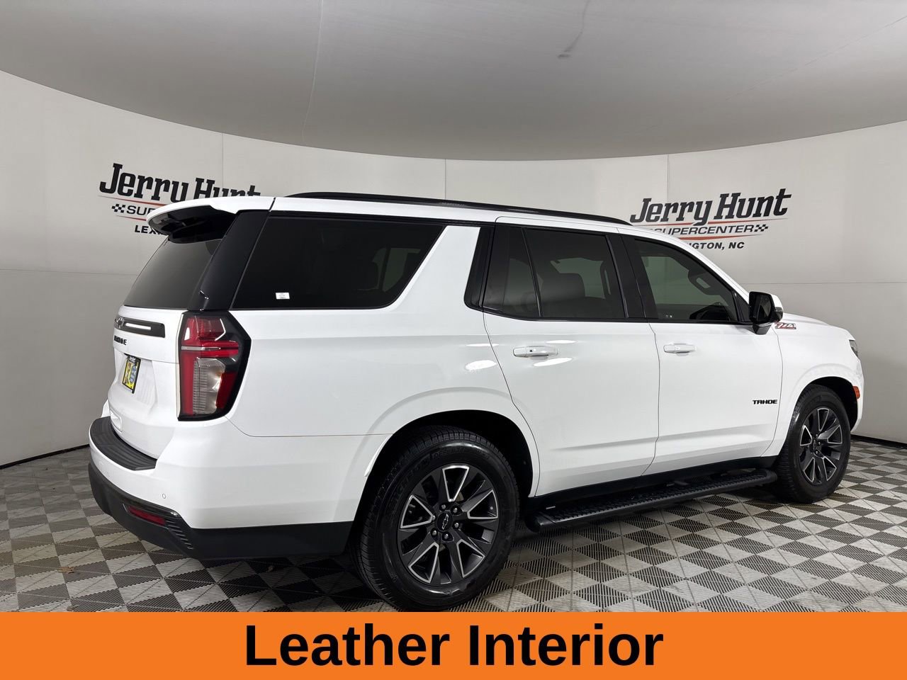 Used 2021 Chevrolet Tahoe Z71 w/ Z71 Off-Road Package image 6