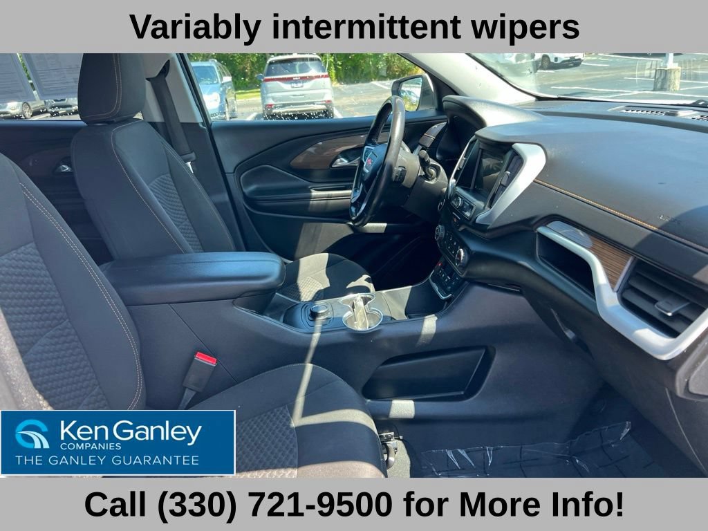 Used 2019 GMC Terrain SLE FWD image 57