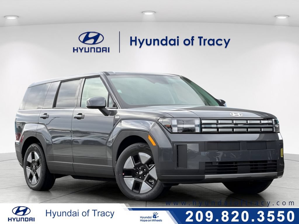 New 2026 Hyundai Santa Fe SE
