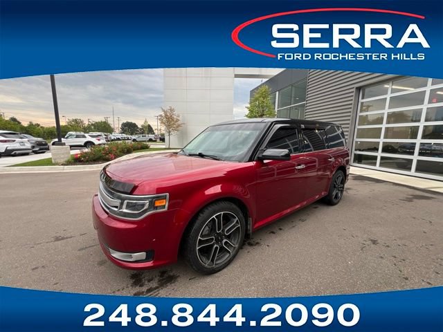 Used 2014 Ford Flex Limited w/ Equipment Group 301A AWD/4WD image 1