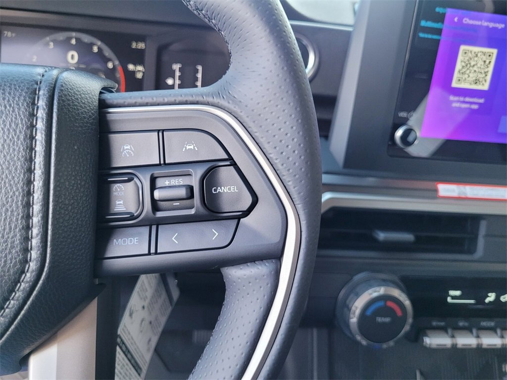 New 2025 Toyota 4Runner SR5 image 23