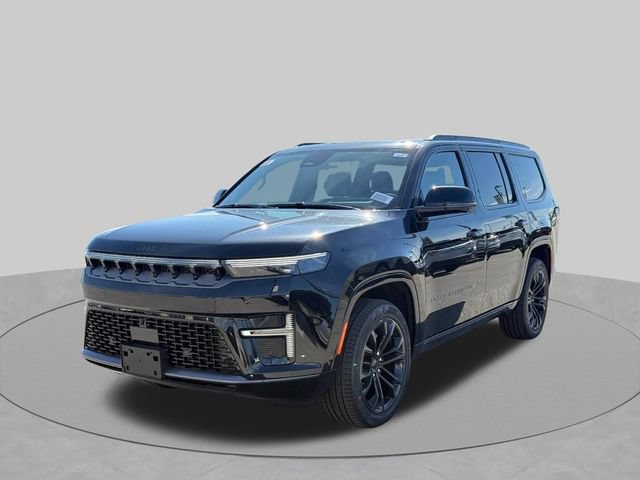 New 2026 Jeep Grand Wagoneer Summit w/ Premium Group III AWD/4WD image 9