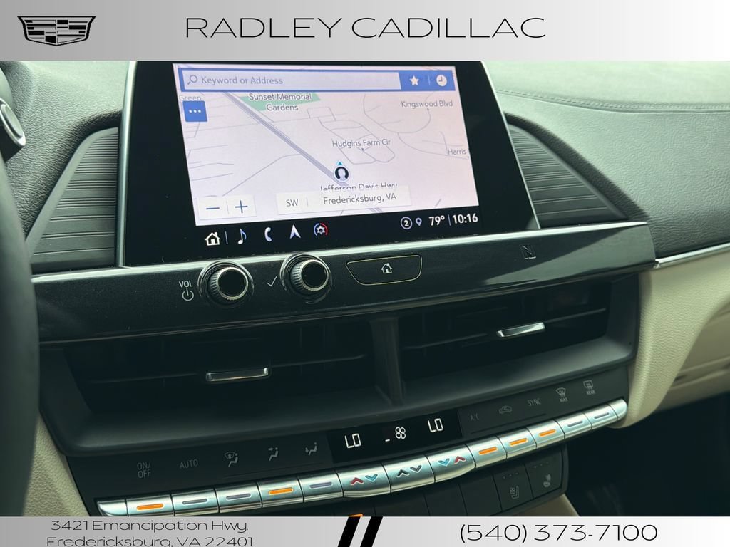 Used 2021 Cadillac CT4 Premium Luxury AWD/4WD image 7