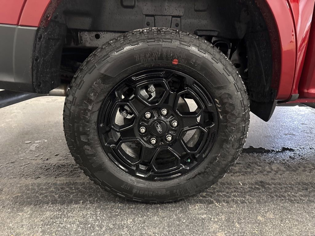 New 2025 Ford Ranger XLT image 13