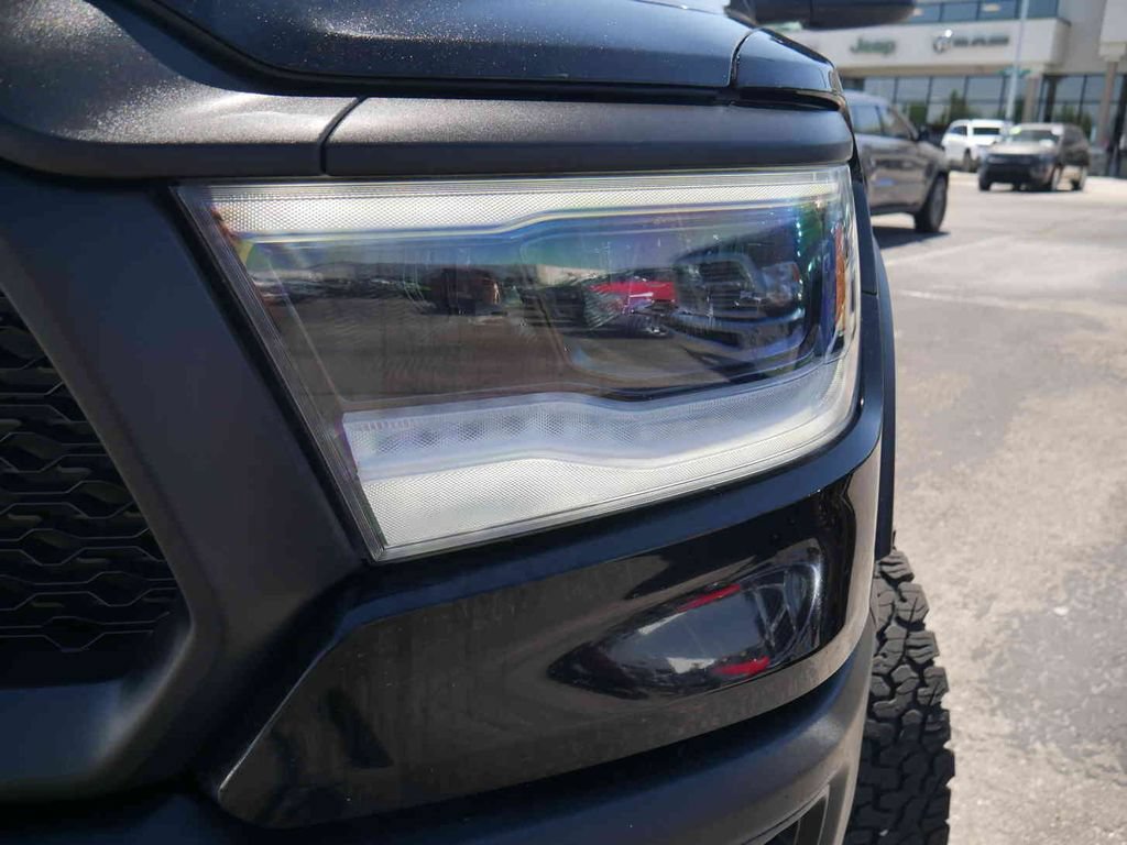 Used 2019 RAM 1500 Rebel w/ Rebel Level 1 Equipment Group RWD image 23