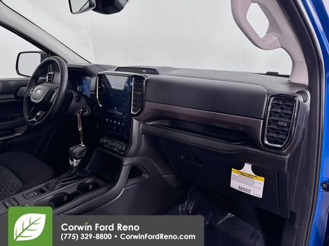 New 2025 Ford Ranger XLT w/ Equipment Group 301A High image 29