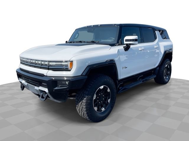 New 2025 GMC Hummer EV 3X w/ Extreme Off-Road Package