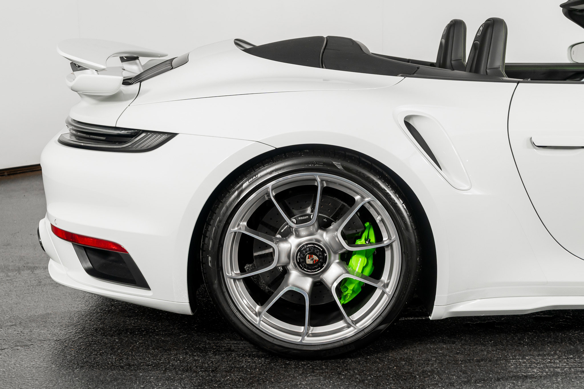 Used 2023 Porsche 911 Turbo S image 9