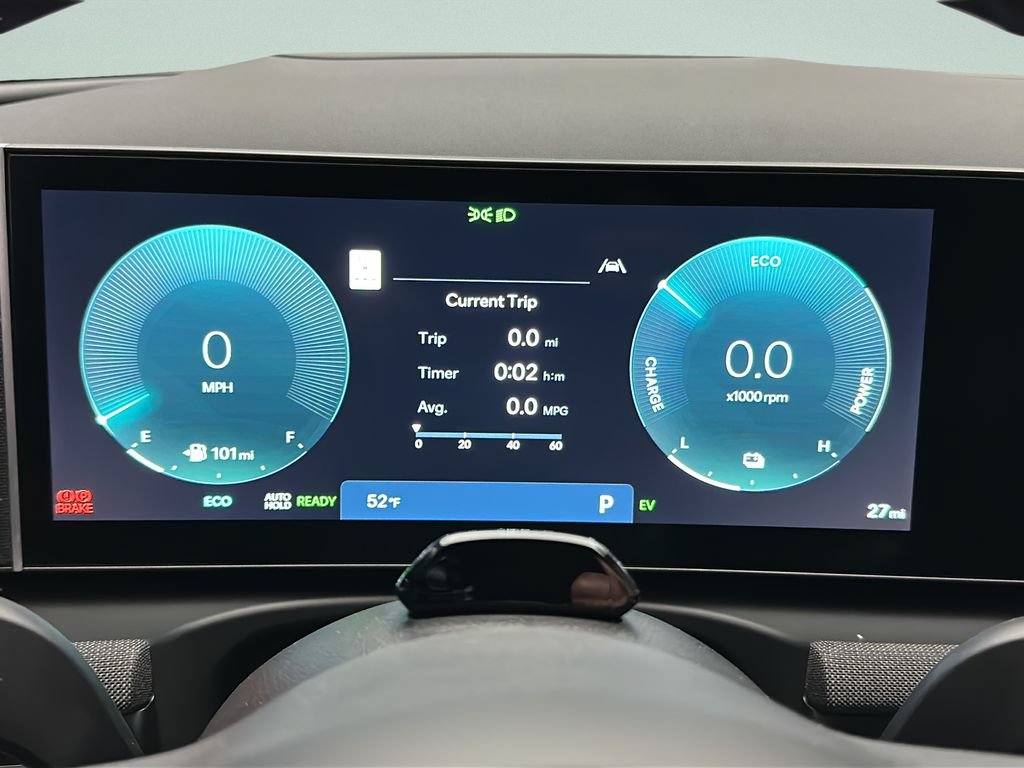 New 2026 Hyundai Tucson Limited AWD/4WD image 21