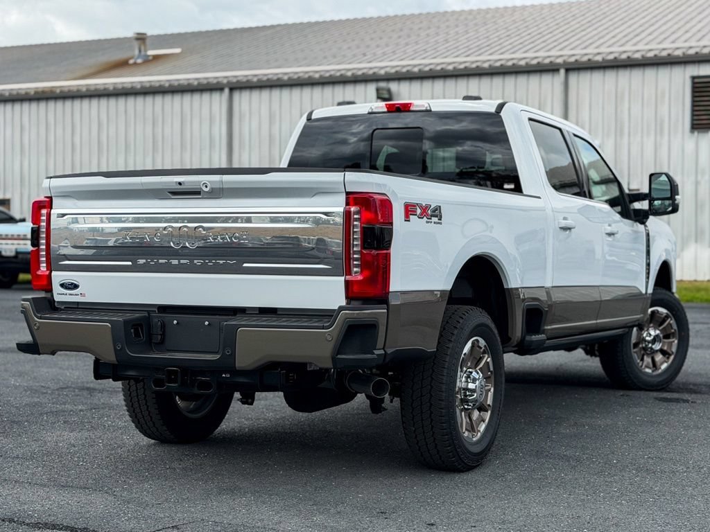 New 2026 Ford F350 King Ranch AWD/4WD image 4