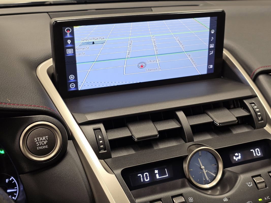 Used 2020 Lexus NX 300 F Sport w/ F Sport Premium Package image 40