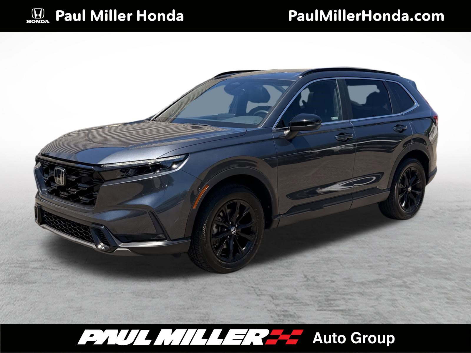 Used 2025 Honda CR-V Sport-L image 1