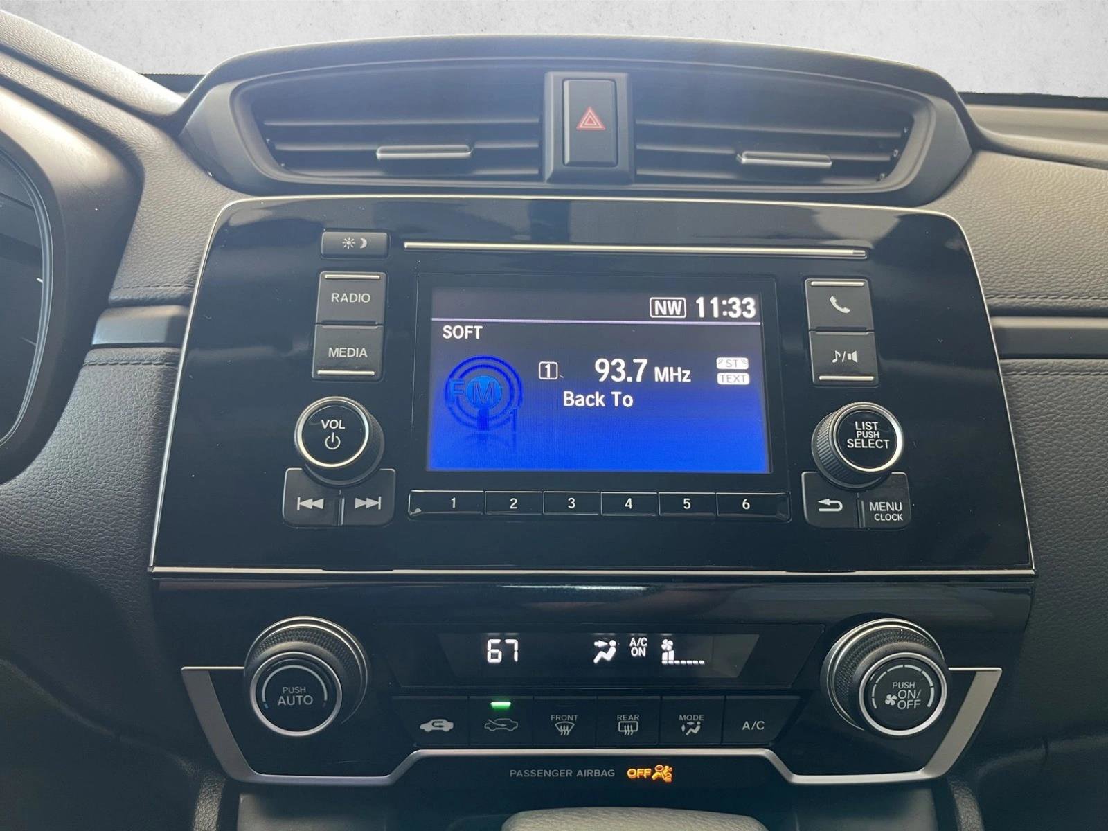 Certified 2018 Honda CR-V LX image 15
