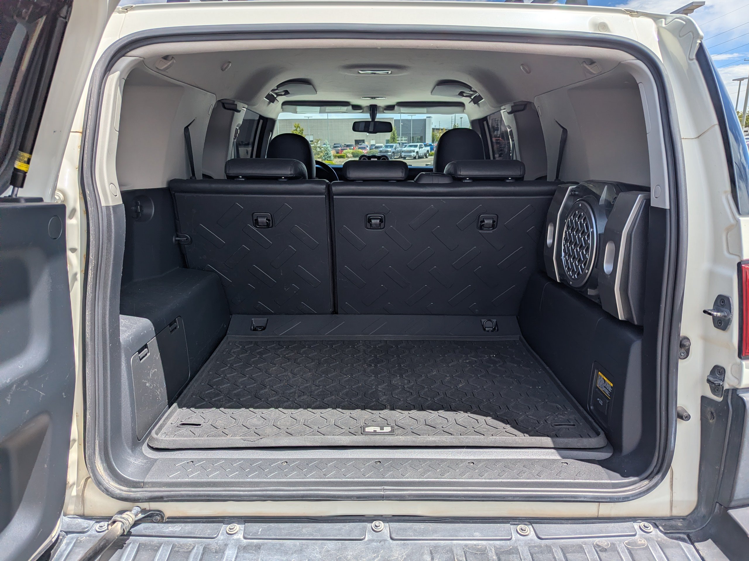 Used 2010 Toyota FJ Cruiser 4WD image 27