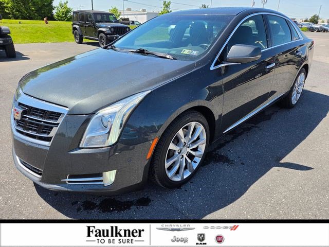 Used 2017 Cadillac XTS Luxury w/ Driver Awareness Package