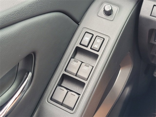 New 2026 Nissan Frontier SV image 18