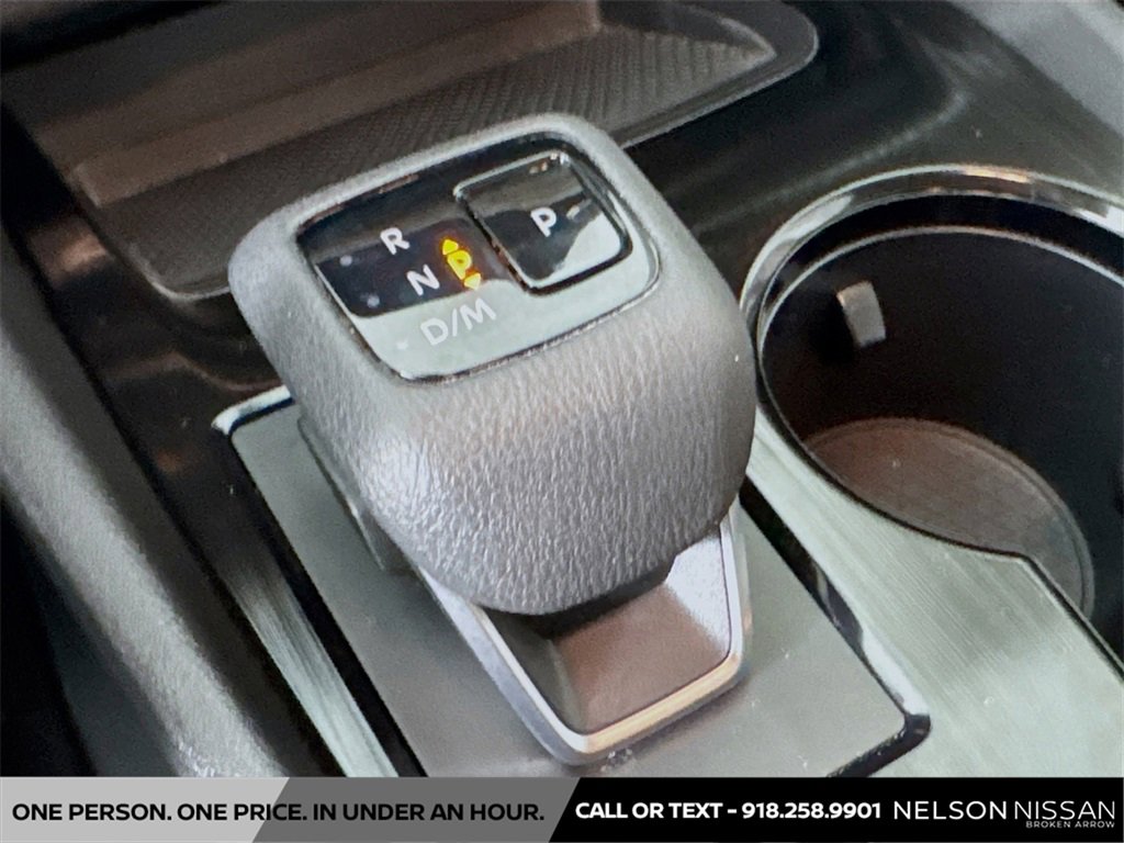 Certified 2023 Nissan Rogue SV image 16