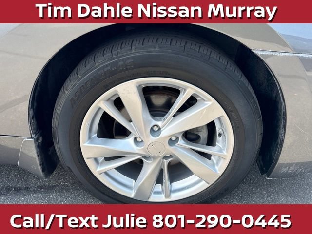 Used 2015 Nissan Altima 2.5 SL w/ Technology Package FWD image 10